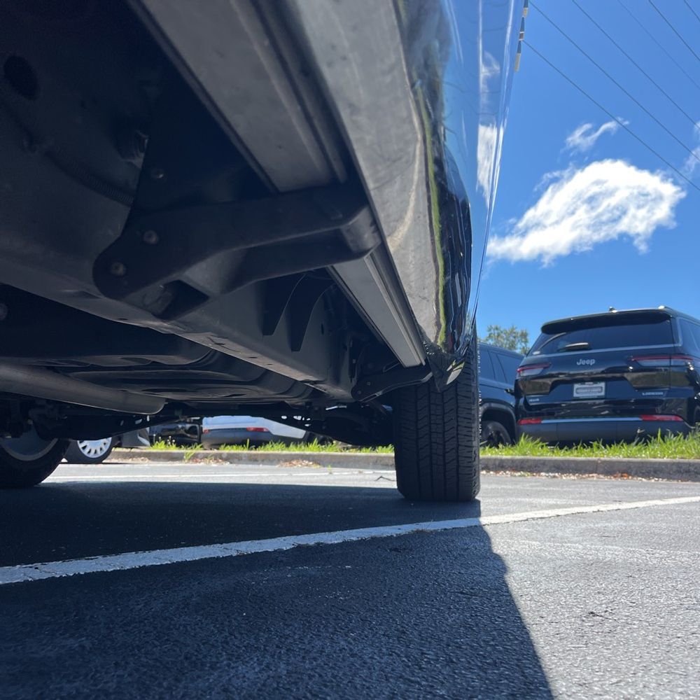 2022 Jeep Grand Wagoneer Series I