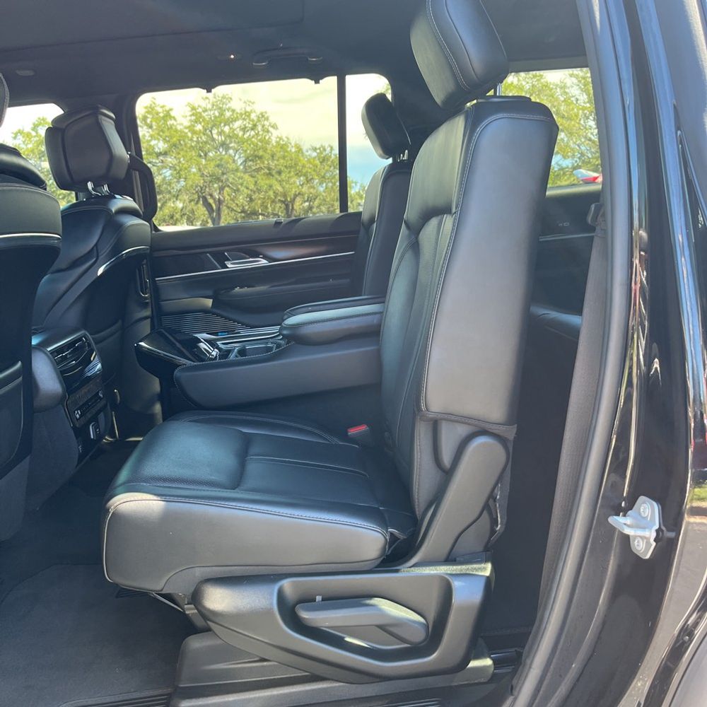 2022 Jeep Grand Wagoneer Series I