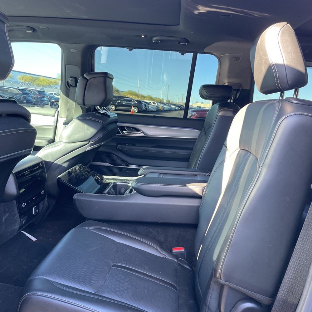 2022 Jeep Grand Wagoneer Series I