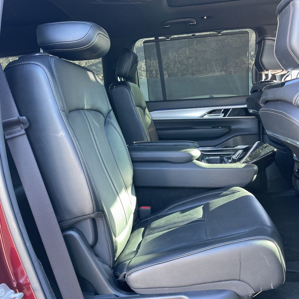 2022 Jeep Grand Wagoneer Series I