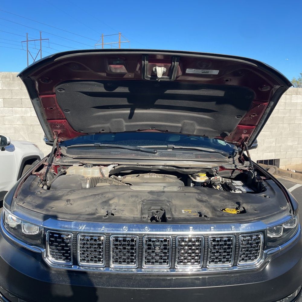 2022 Jeep Grand Wagoneer Series I