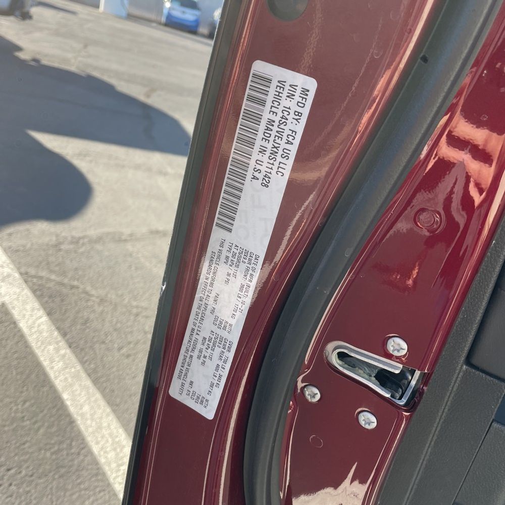 2022 Jeep Grand Wagoneer Series I