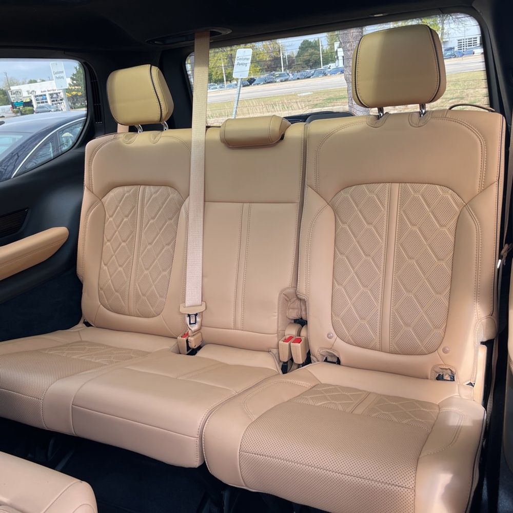 2022 Jeep Grand Wagoneer Series III