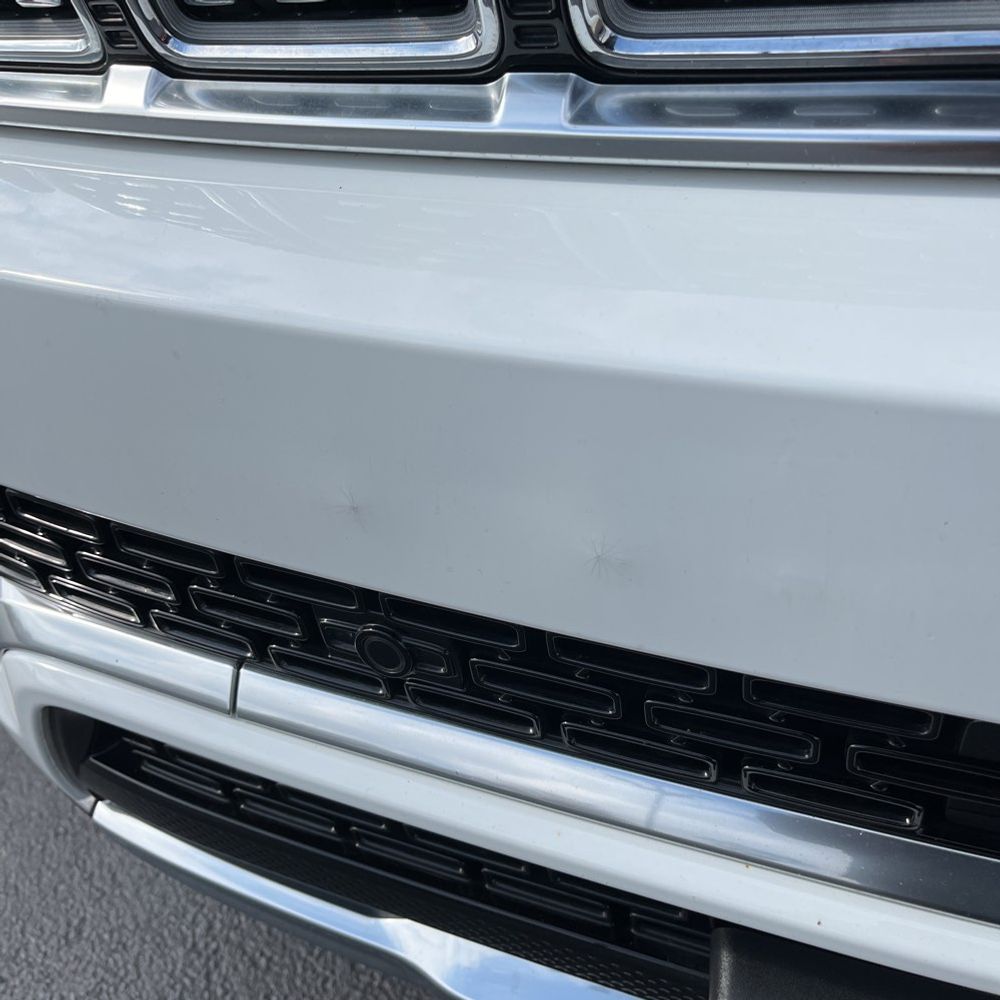 2022 Jeep Grand Wagoneer Series III