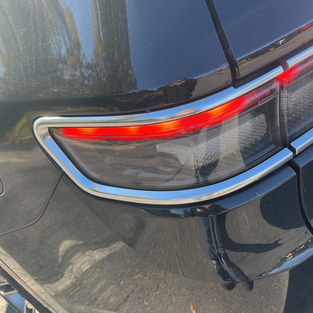 2022 Jeep Grand Wagoneer Series III