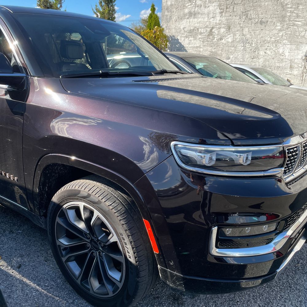 2023 Jeep Grand Wagoneer Series III