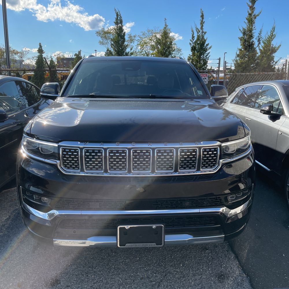 2023 Jeep Grand Wagoneer Series III