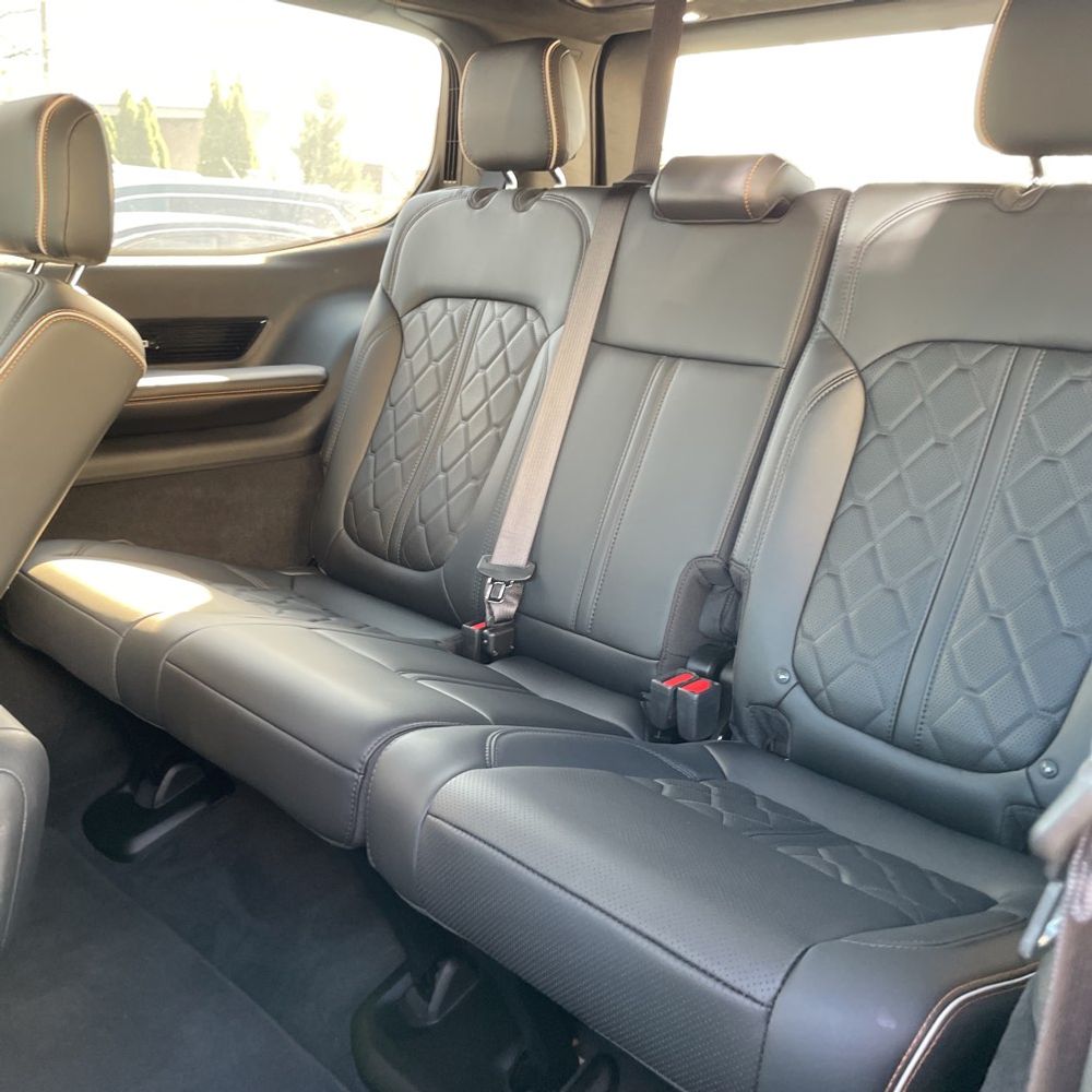 2023 Jeep Grand Wagoneer Series III