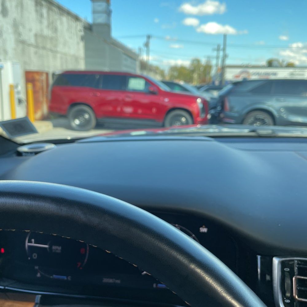 2023 Jeep Grand Wagoneer Series III