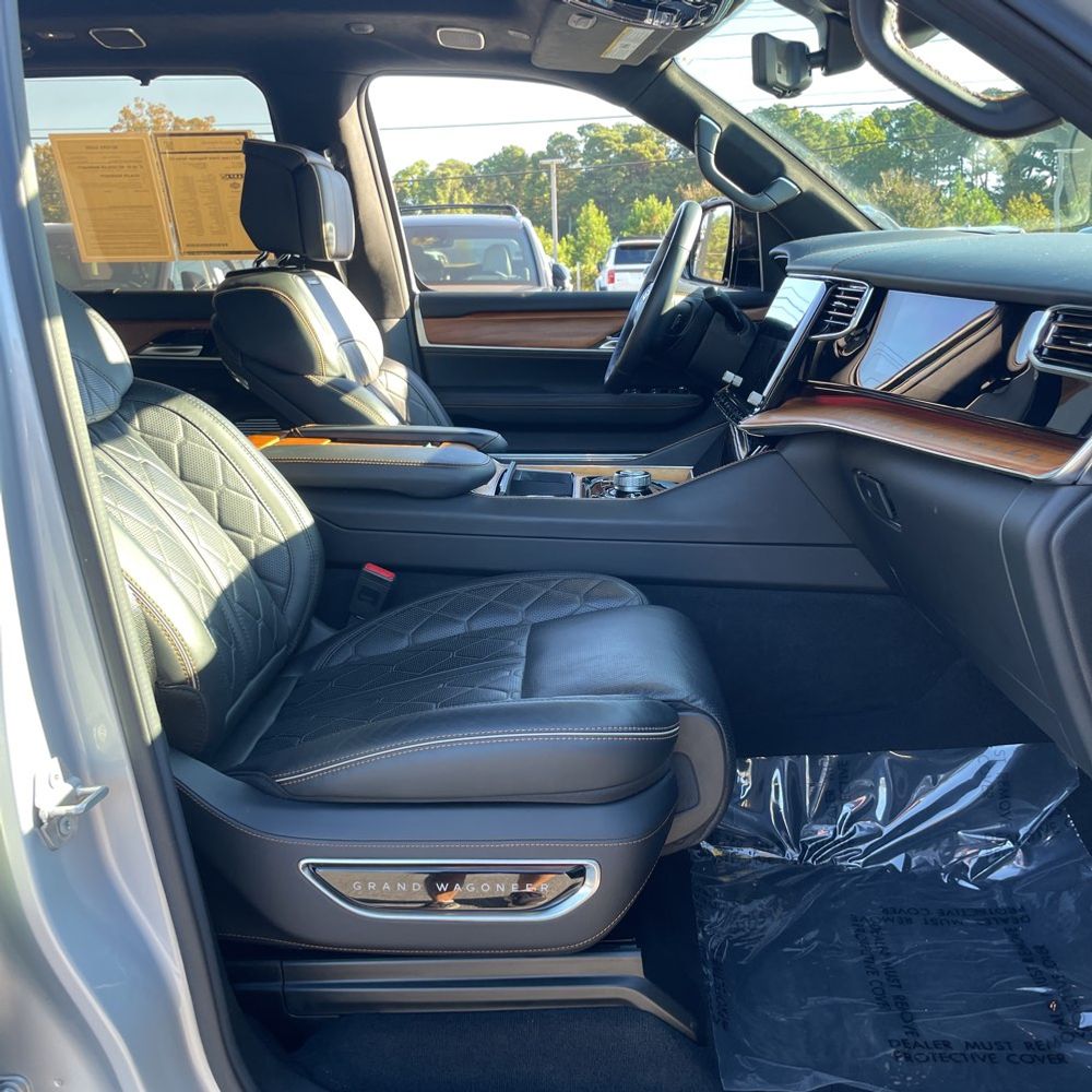 2023 Jeep Grand Wagoneer Series III