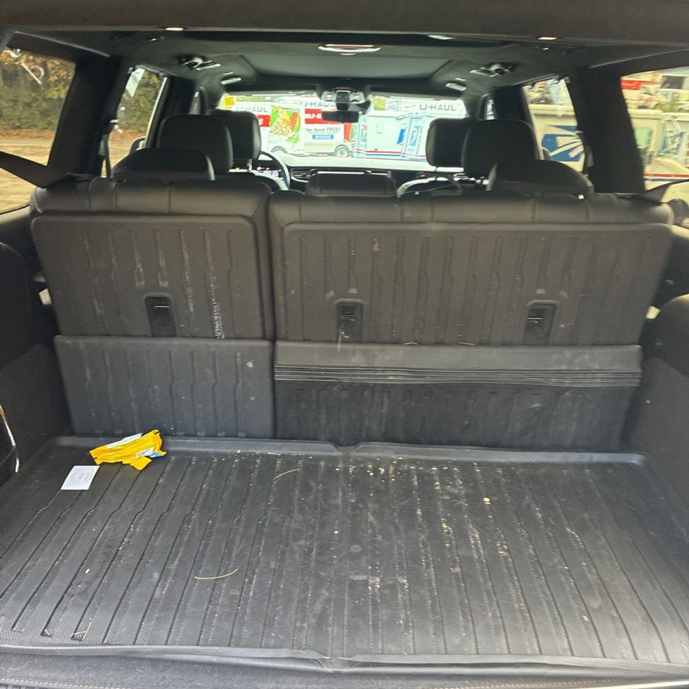 2022 Jeep Grand Wagoneer Series III