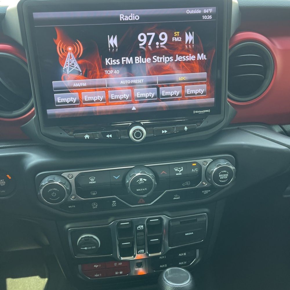 2022 Jeep Gladiator Sport S
