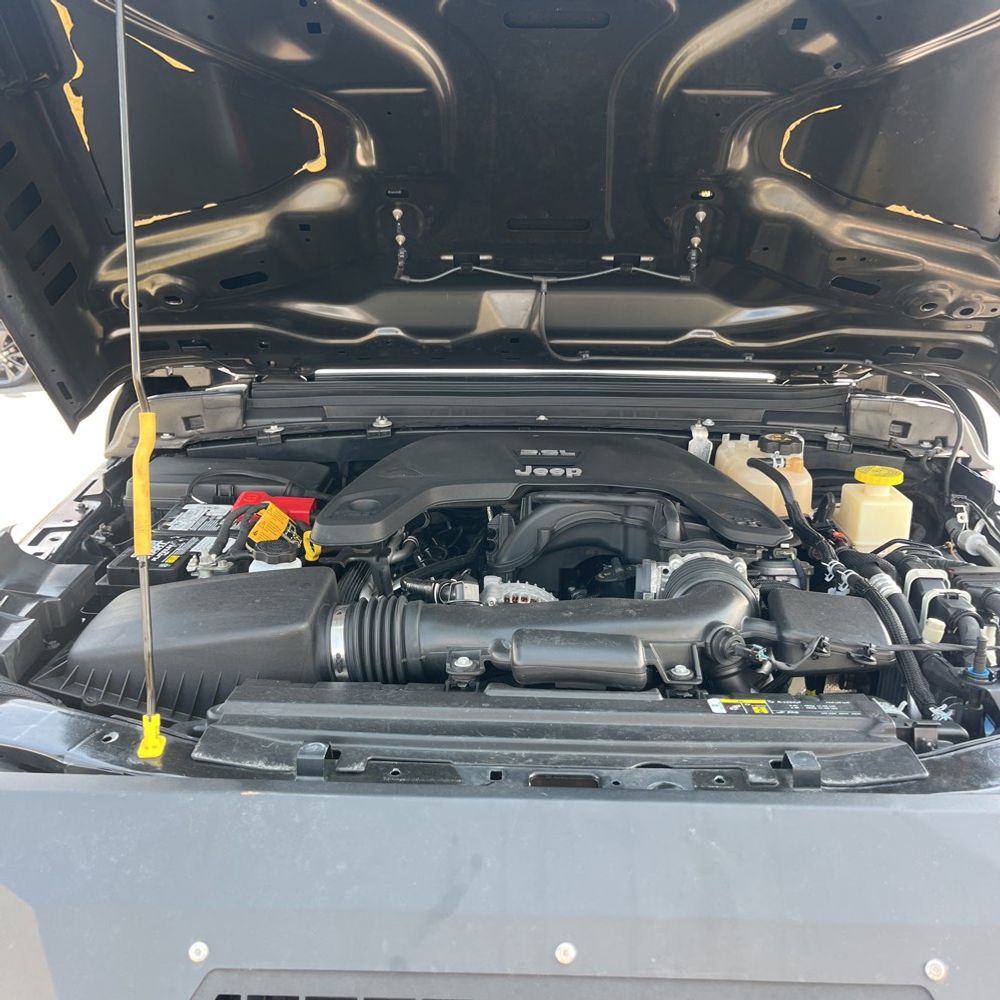 2022 Jeep Gladiator Sport S