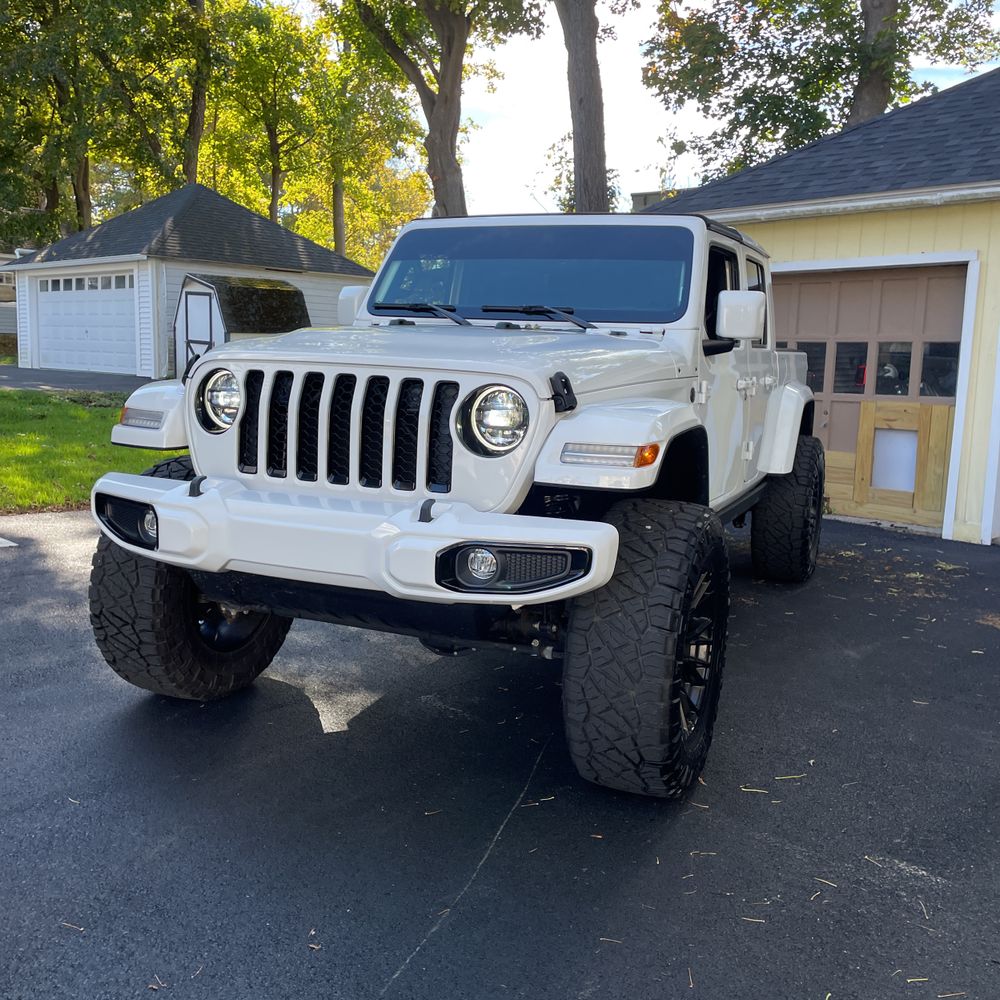 2023 Jeep Gladiator High Altitude