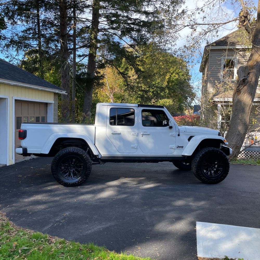 2023 Jeep Gladiator High Altitude