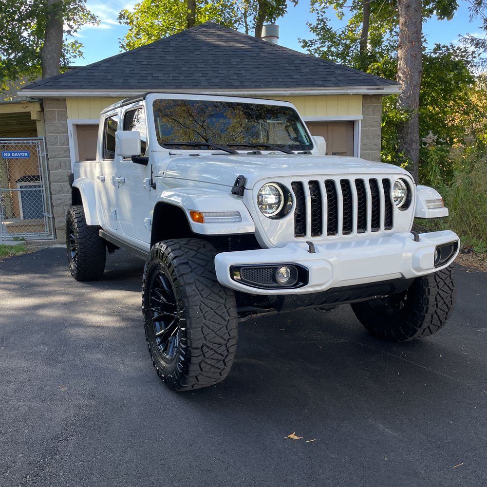 2023 Jeep Gladiator High Altitude