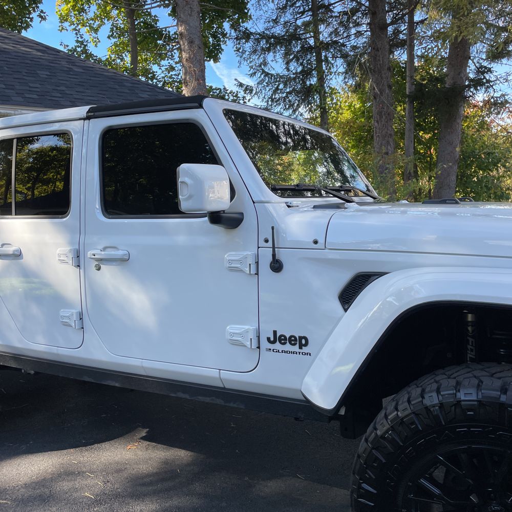 2023 Jeep Gladiator High Altitude