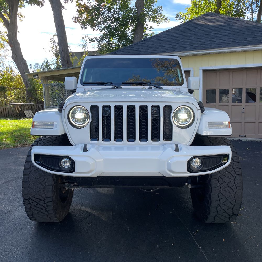 2023 Jeep Gladiator High Altitude