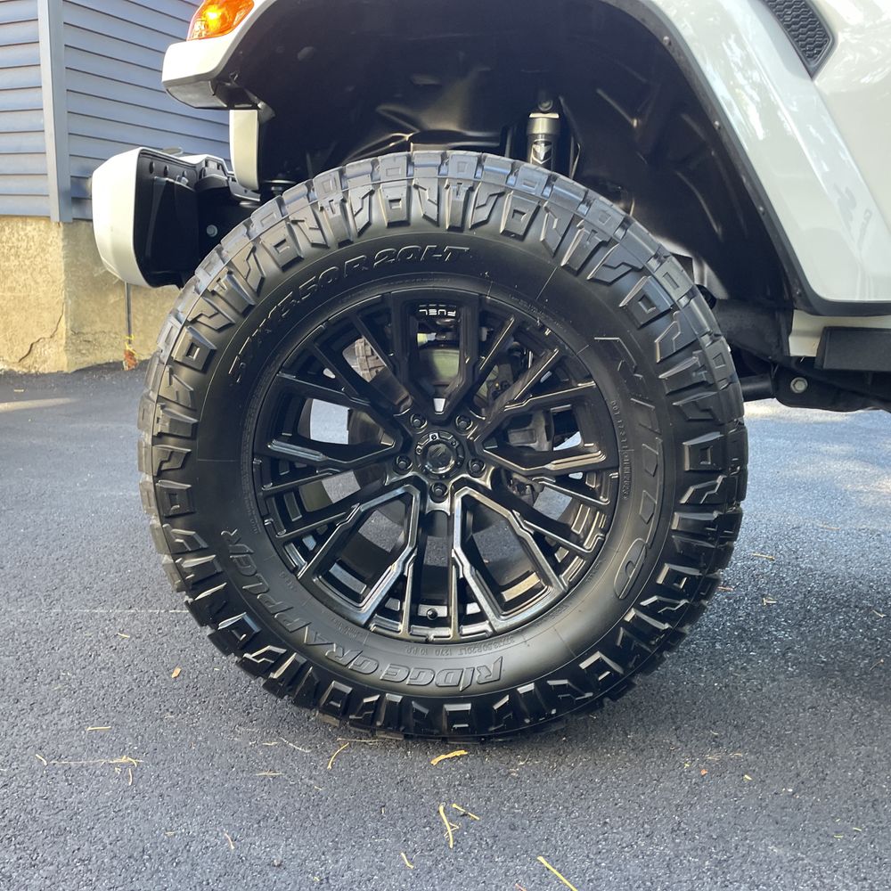 2023 Jeep Gladiator High Altitude