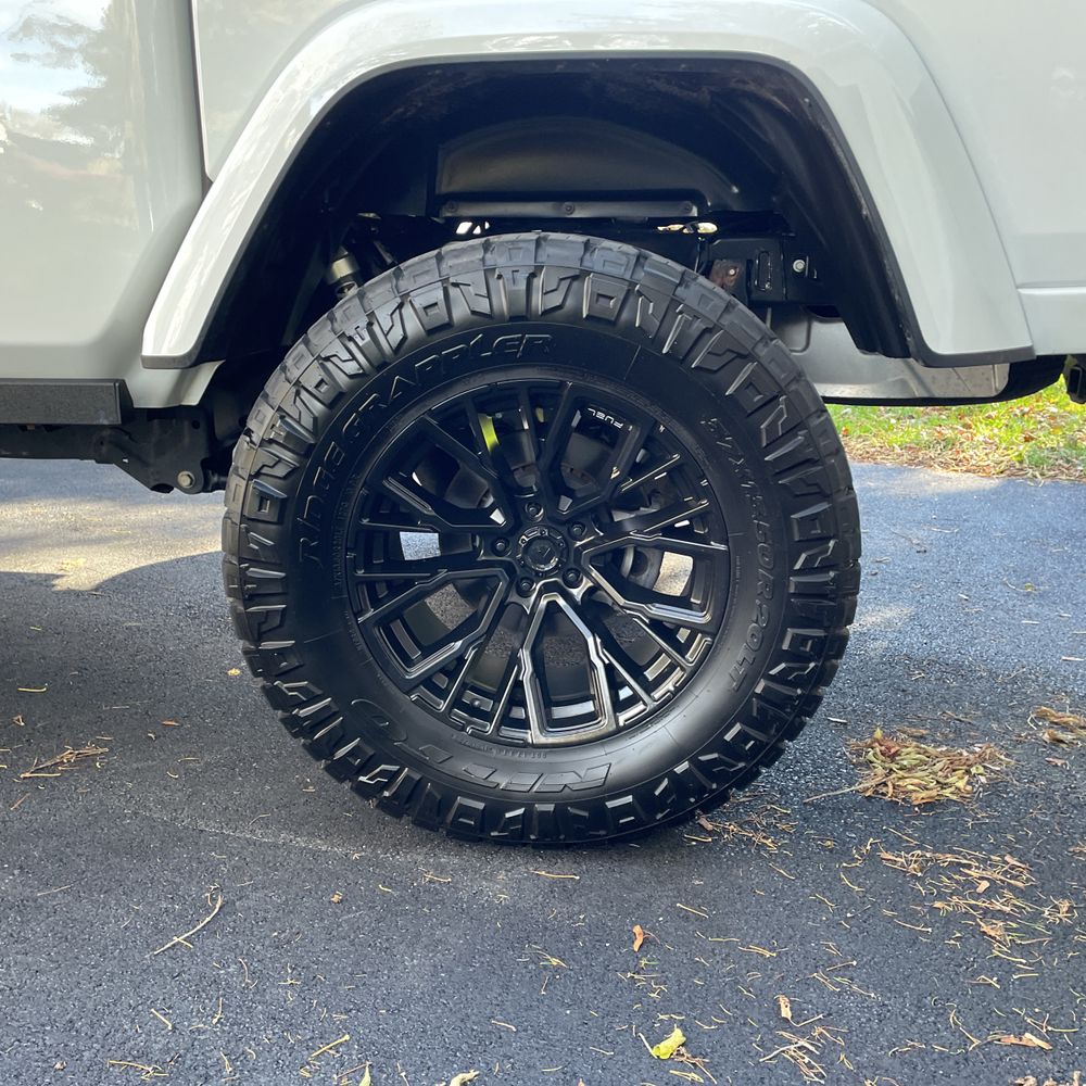 2023 Jeep Gladiator High Altitude