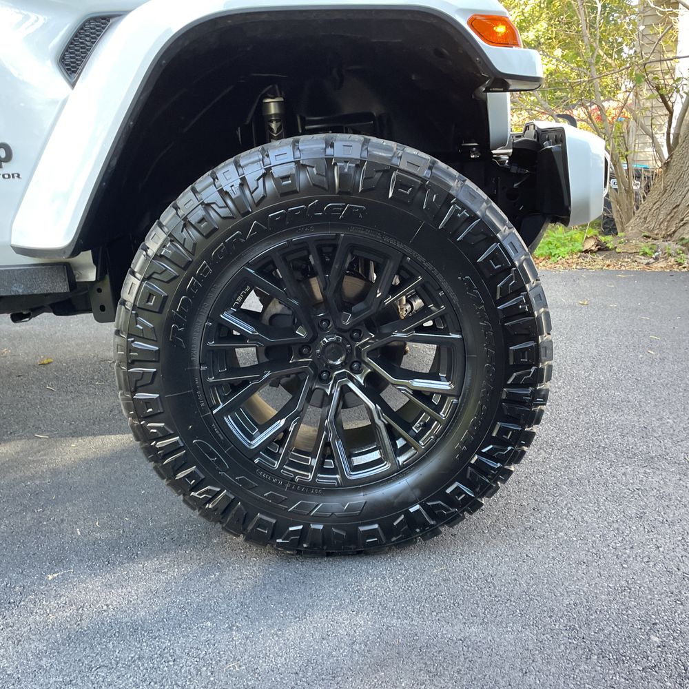 2023 Jeep Gladiator High Altitude