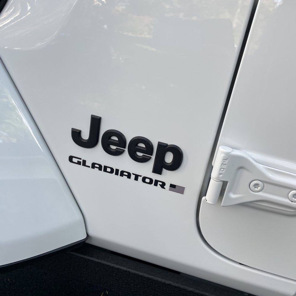 2023 Jeep Gladiator High Altitude