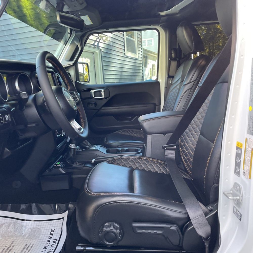 2023 Jeep Gladiator High Altitude