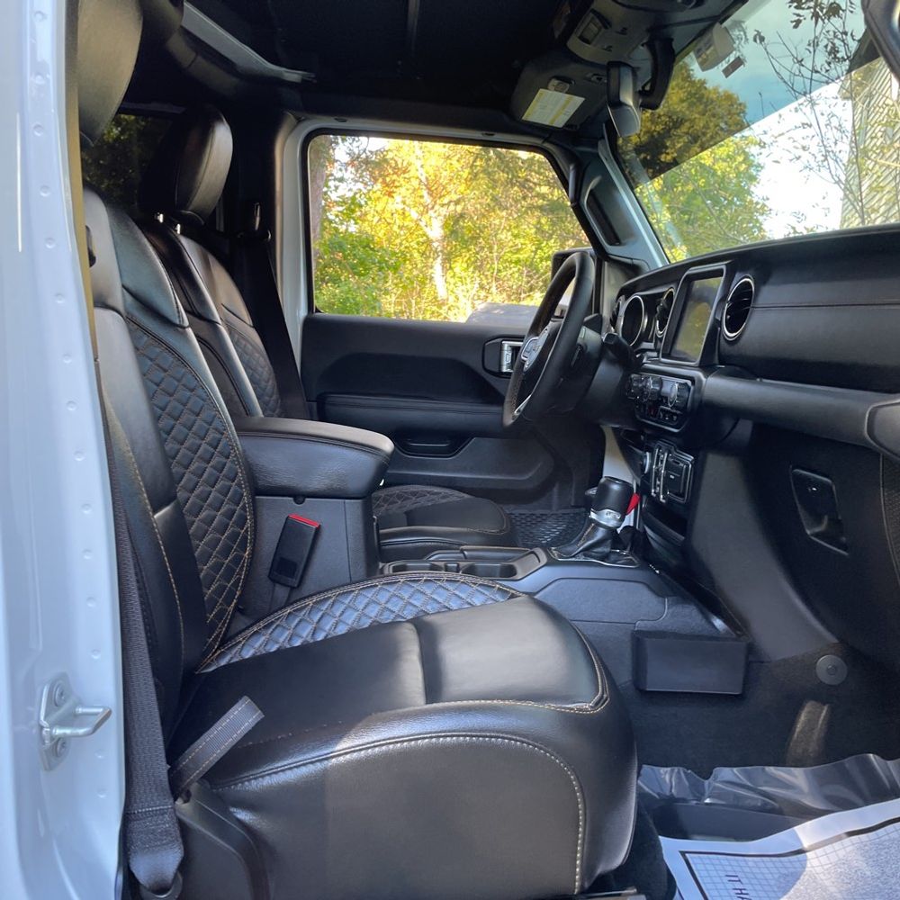 2023 Jeep Gladiator High Altitude