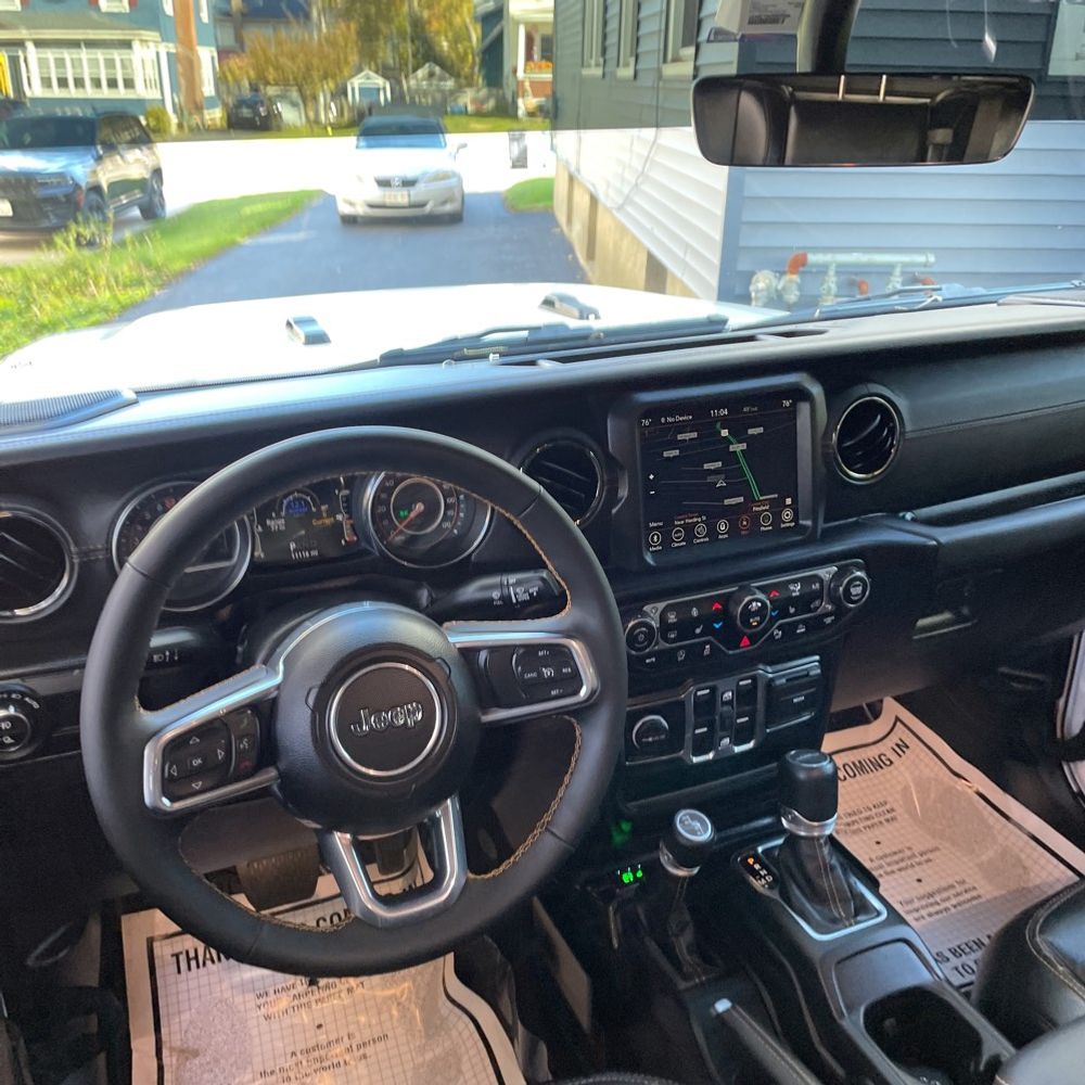 2023 Jeep Gladiator High Altitude