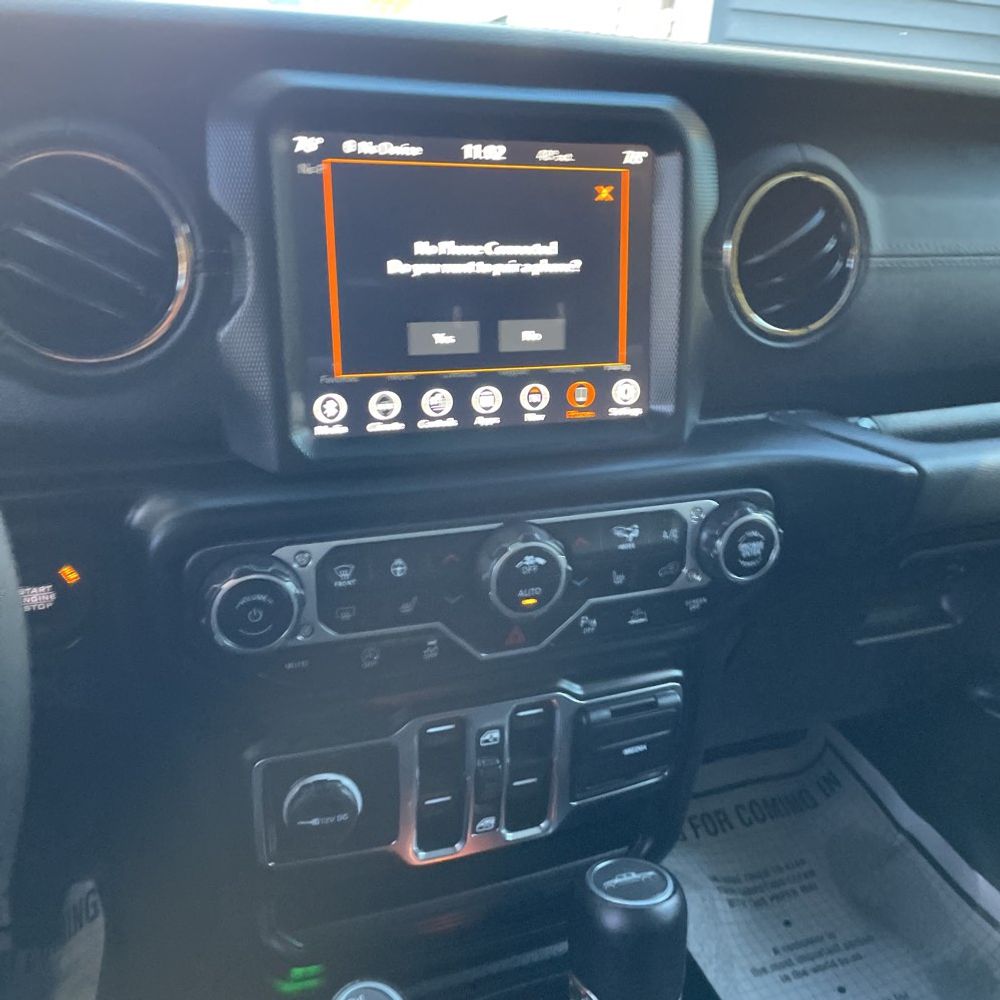2023 Jeep Gladiator High Altitude