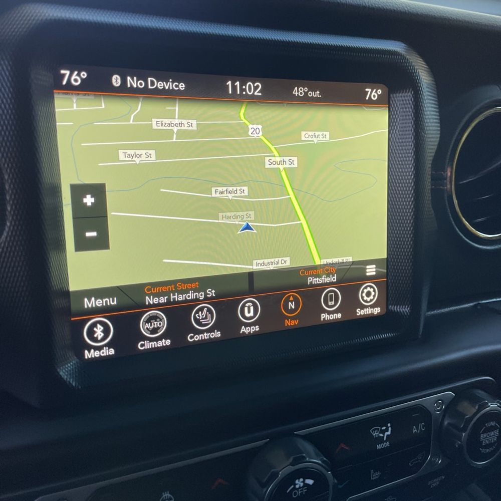 2023 Jeep Gladiator High Altitude