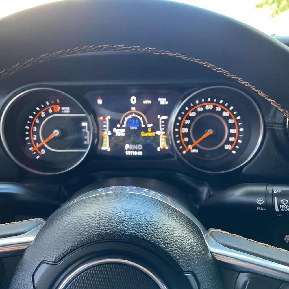 2023 Jeep Gladiator High Altitude