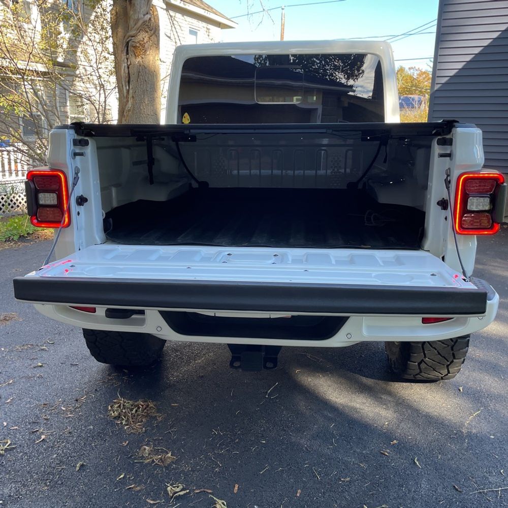 2023 Jeep Gladiator High Altitude