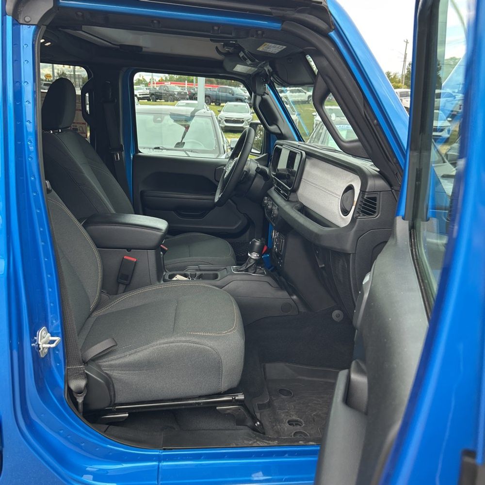 2024 Jeep Gladiator Sport S