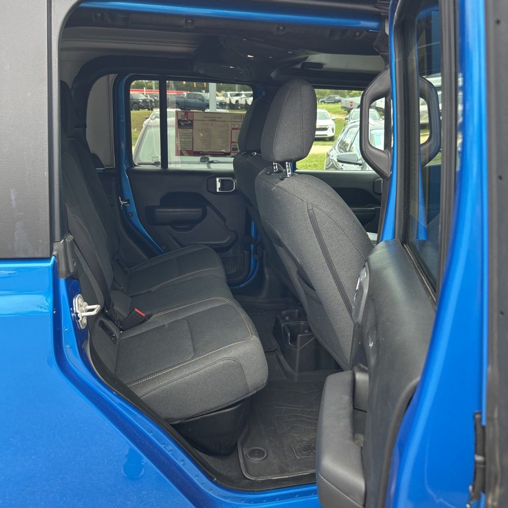 2024 Jeep Gladiator Sport S