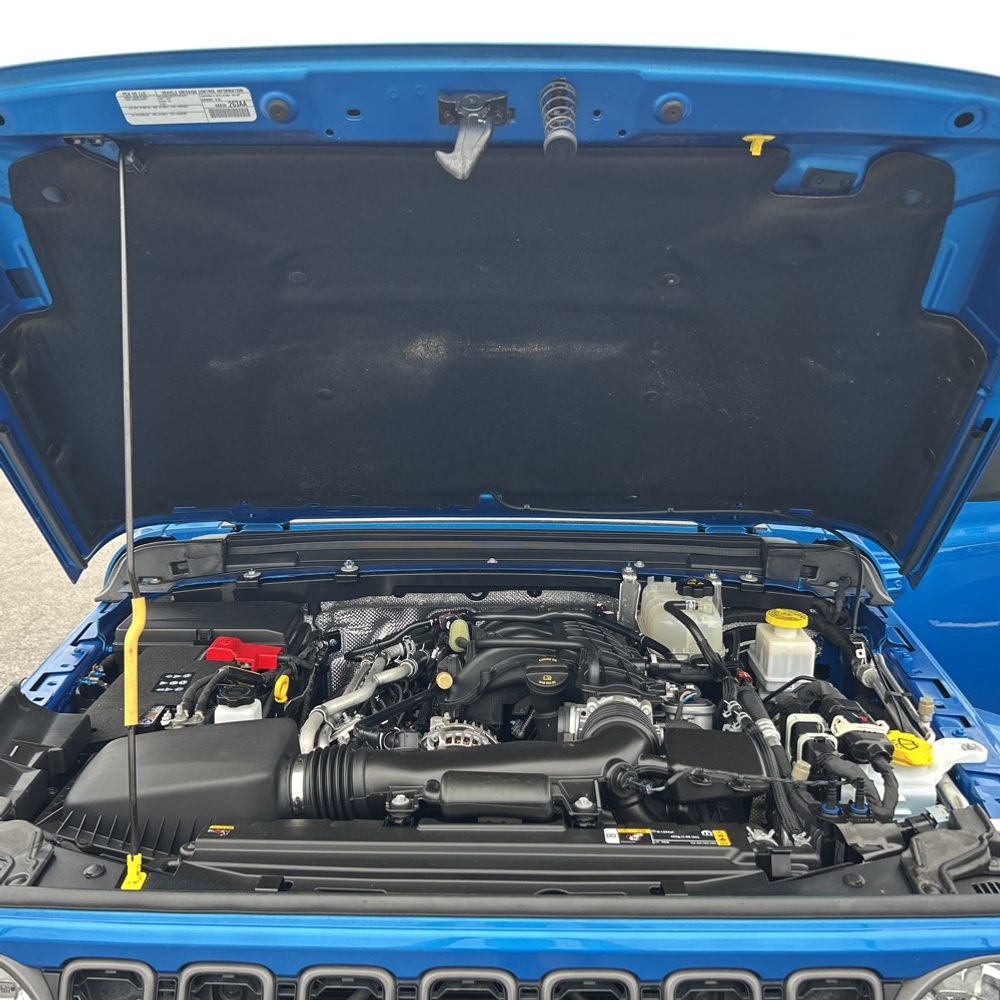 2024 Jeep Gladiator Sport S