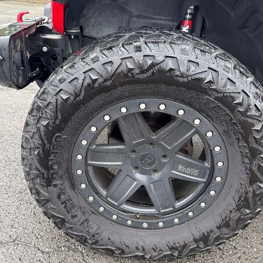 2020 Jeep Gladiator Launch Edition