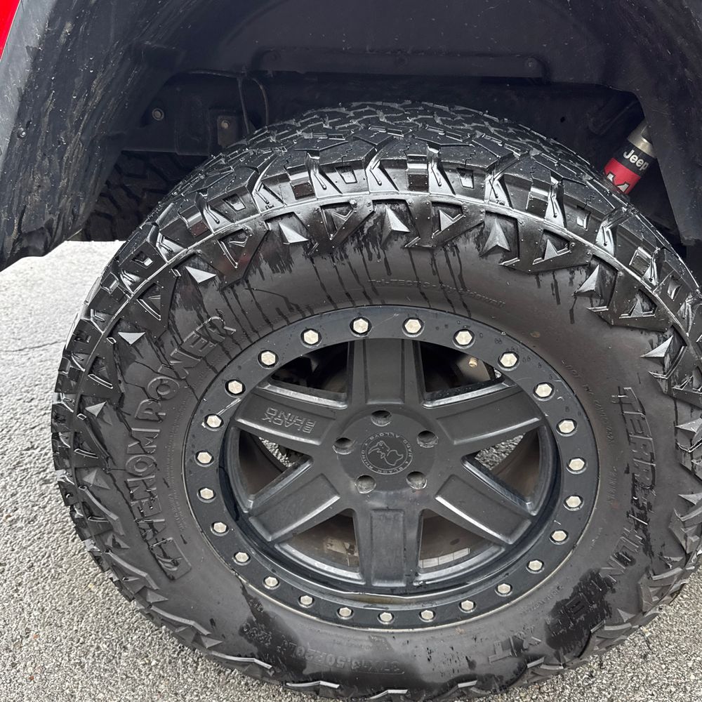 2020 Jeep Gladiator Launch Edition
