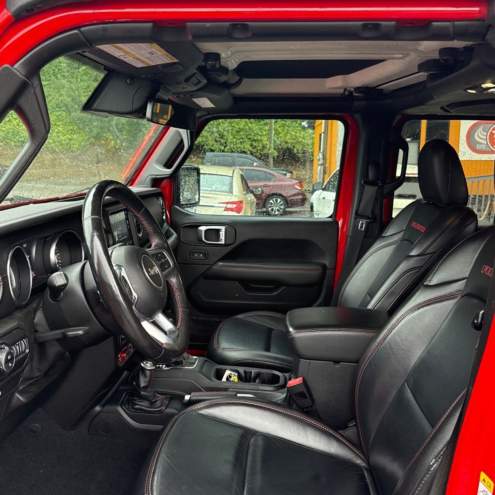2020 Jeep Gladiator Launch Edition