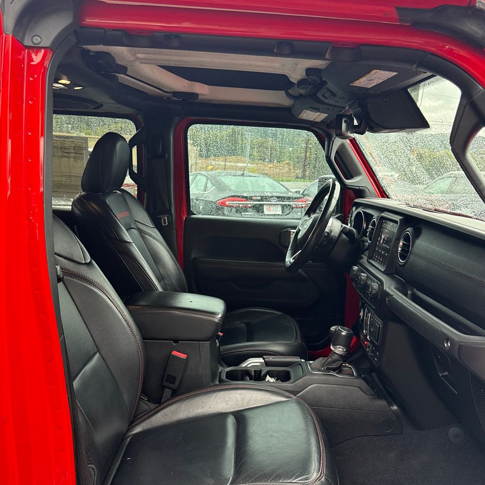 2020 Jeep Gladiator Launch Edition