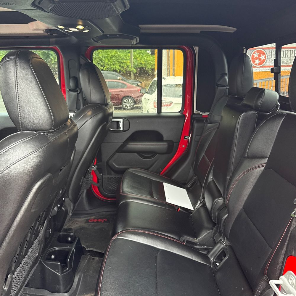 2020 Jeep Gladiator Launch Edition