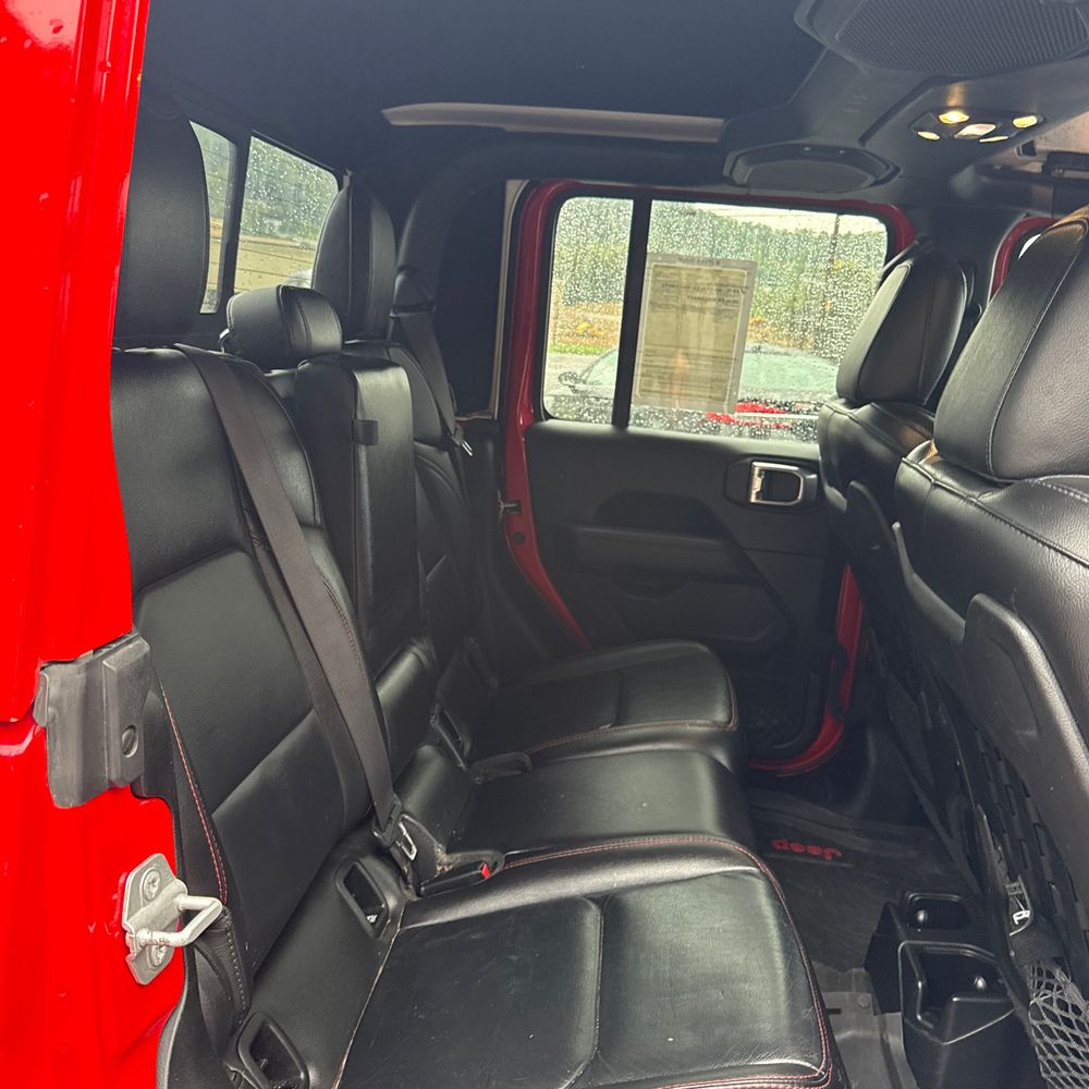 2020 Jeep Gladiator Launch Edition