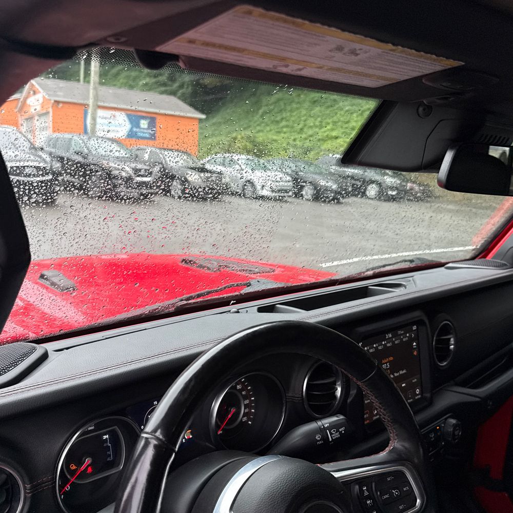 2020 Jeep Gladiator Launch Edition