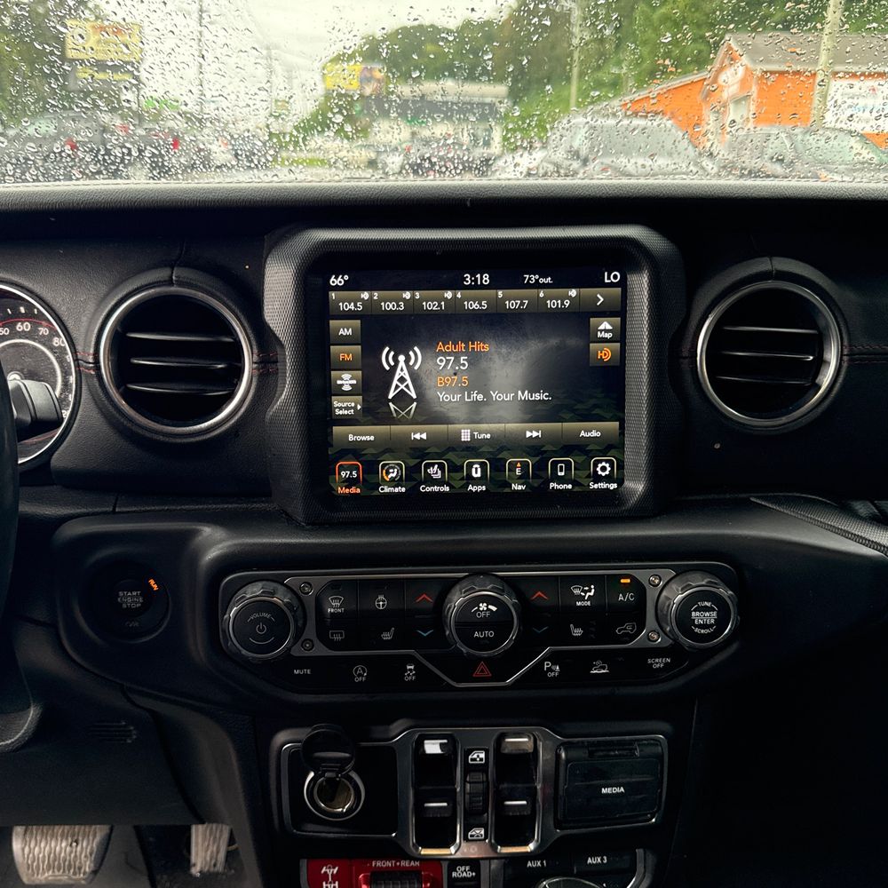 2020 Jeep Gladiator Launch Edition