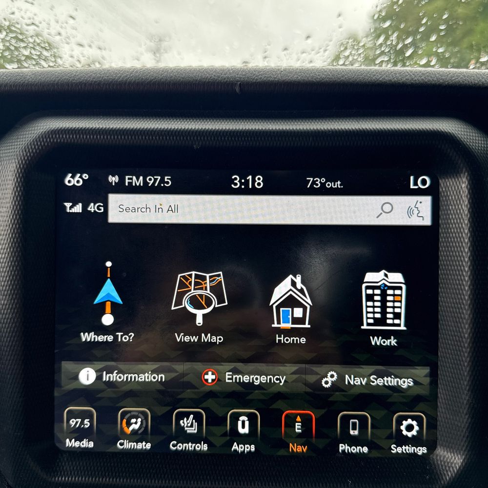 2020 Jeep Gladiator Launch Edition