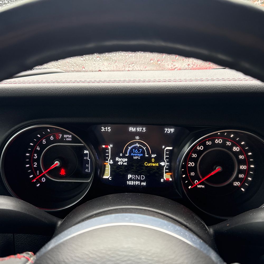 2020 Jeep Gladiator Launch Edition