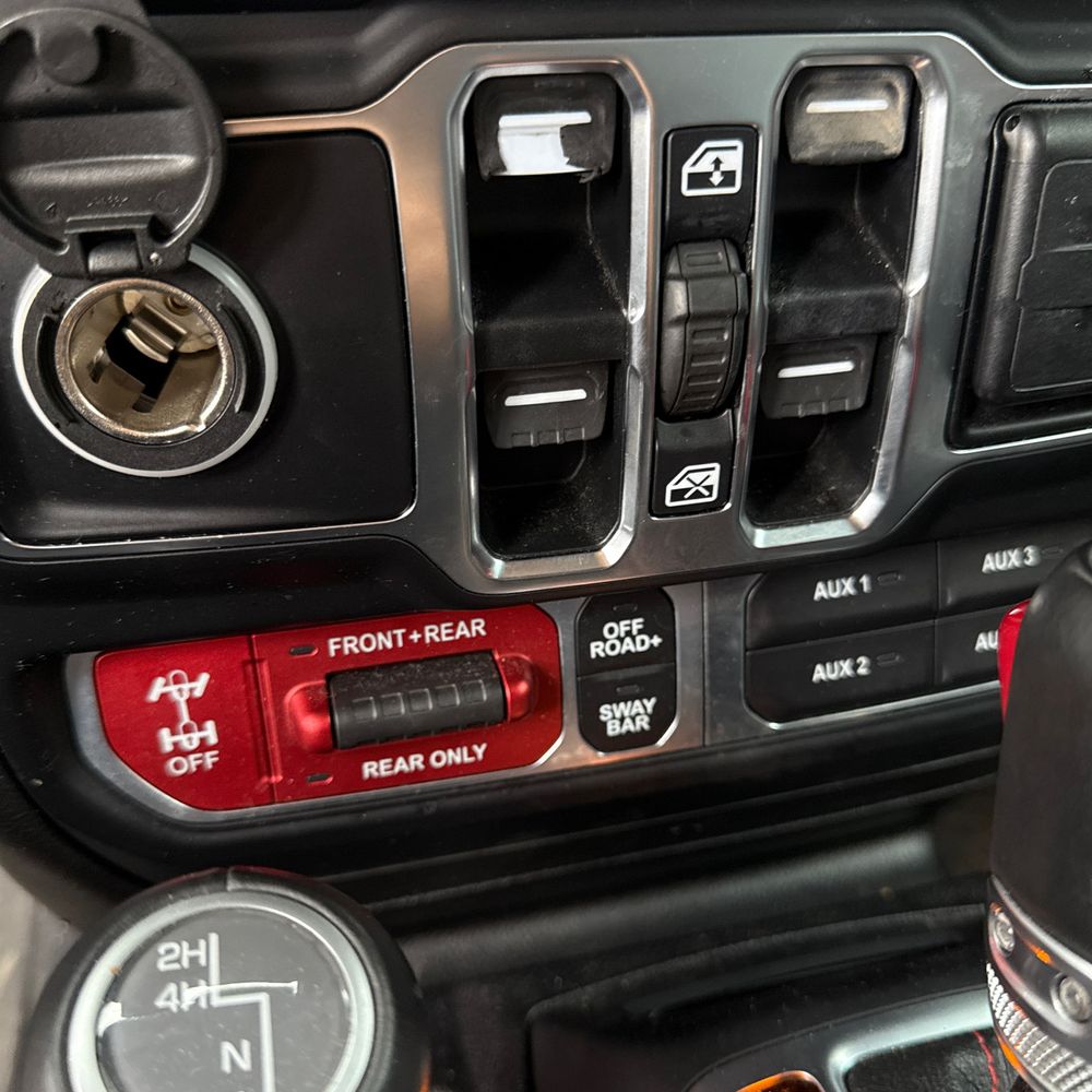 2020 Jeep Gladiator Launch Edition