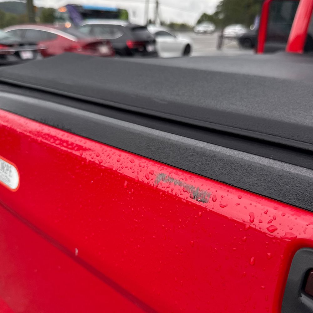 2020 Jeep Gladiator Launch Edition