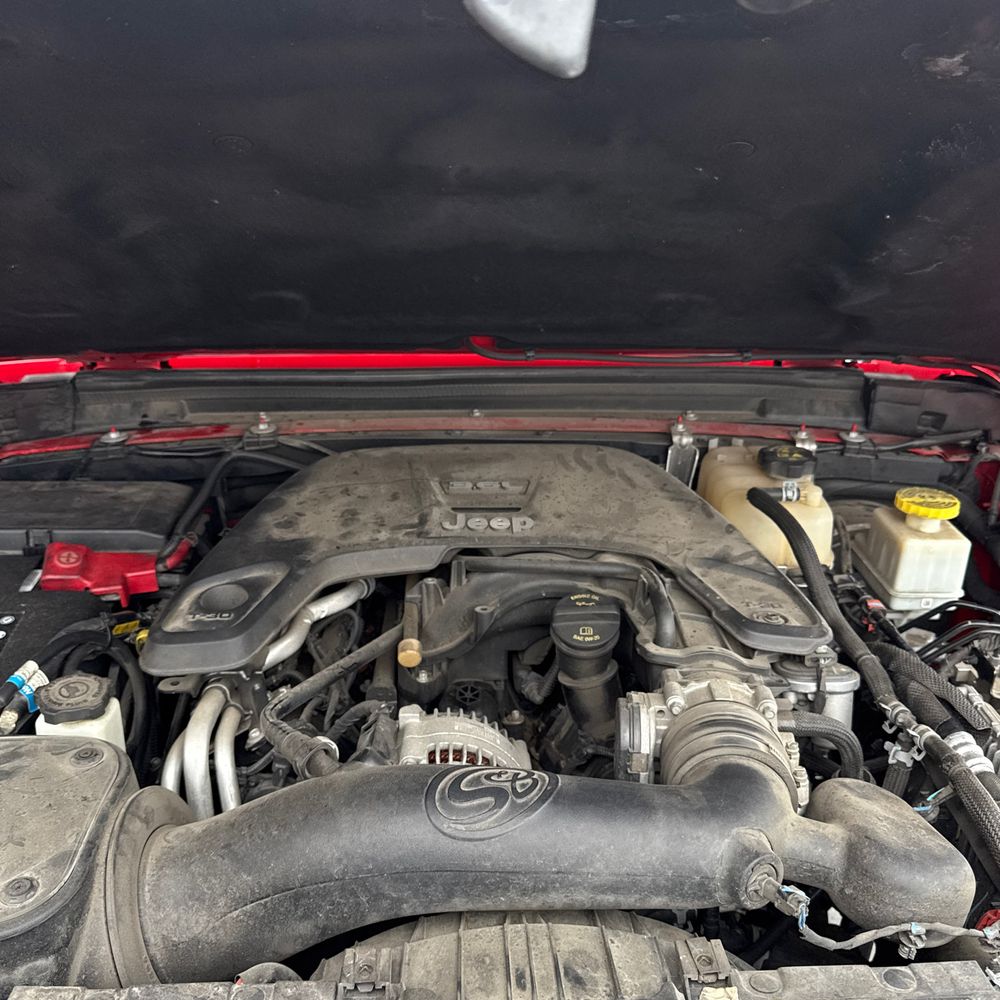 2020 Jeep Gladiator Launch Edition