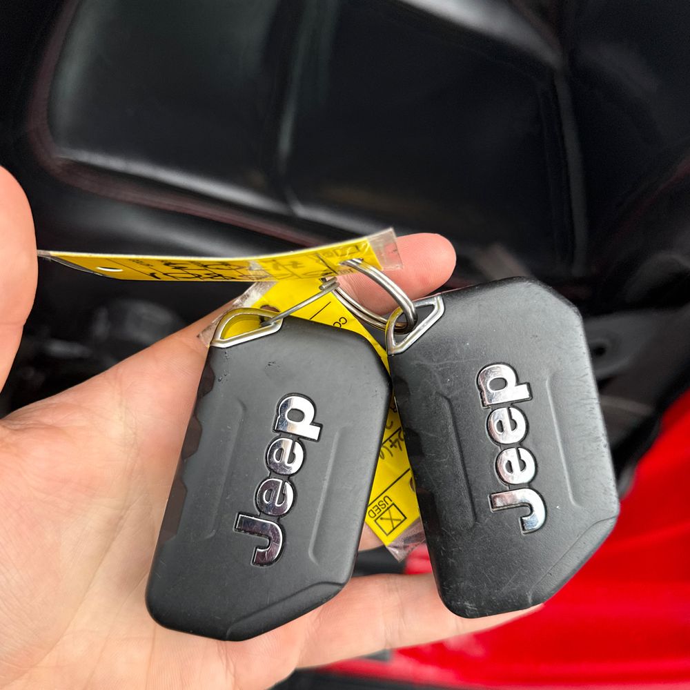2020 Jeep Gladiator Launch Edition